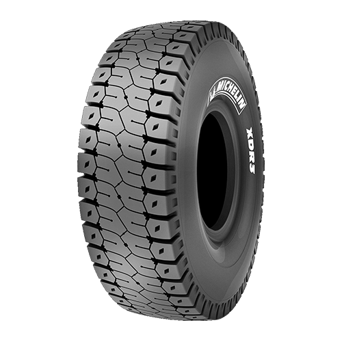 картинка - Автошина 40.00R57 Michelin XDR3+ 250/B ** E-4 TL 