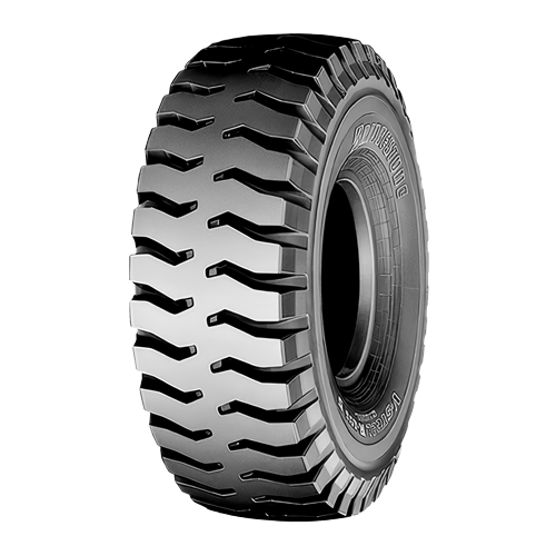 картинка - Автошина 37.00R57 Bridgestone VRLS 245/B ** E-4 TL 
