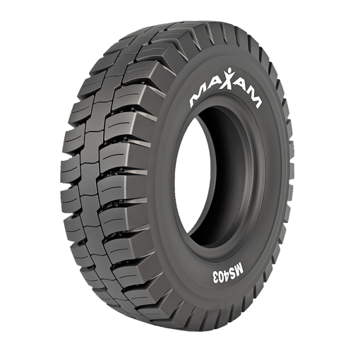 картинка - Автошина 46/90R57 Maxam MS403 252/B ** E-4 TL 