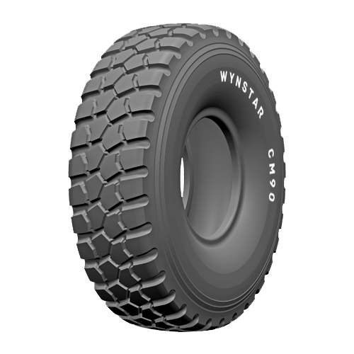 картинка - Автошина 14.00R20 Wynstar CM90 164/161G E-2 (20pr) TL 