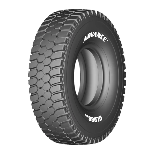 Фото шины 505/95R29 Advance GLR66 Pro ★★★ E-3 для жестких рамных карьерных самосвалов Tonly TLE135, Tonly DTH145, Shantui SK160A-G