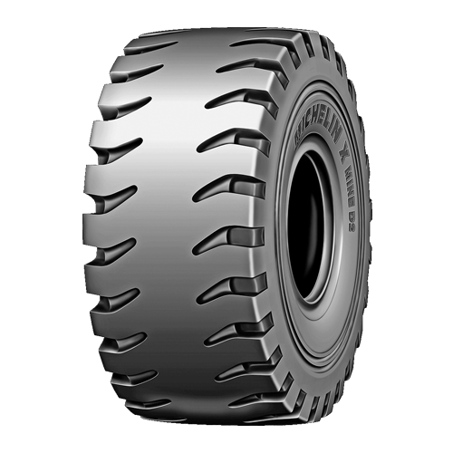 Фото протектора шины 26.5 R25 Michelin X MINE D2 L-5
