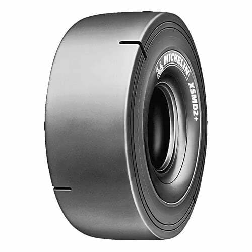 картинка - Автошина 14.00R24 Michelin XSM D2+ L-5S TL 