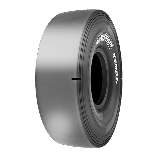 Фото шины 14.00R24 Michelin XSM D2+
