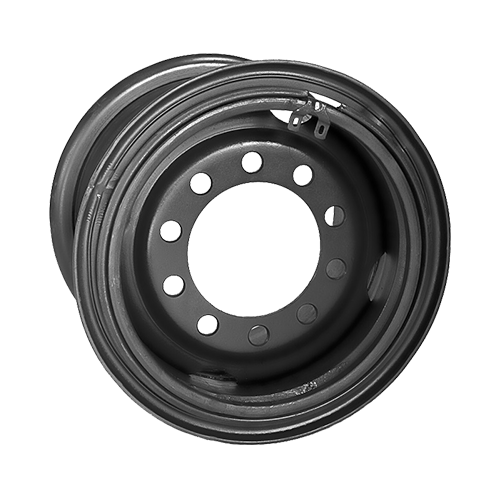 картинка Колесный диск 12.0-21 Hartung 10x286 ET100 D222 (167.659.3101012-13 Ч) 