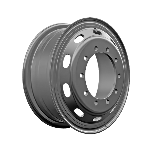 картинка Колесный диск 8.5-24 GHIM ET180 (18 мм) 