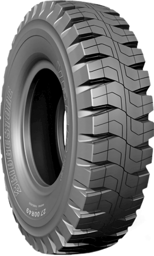картинка - Автошина 27.00R49 Bridgestone VREP 223/B ** E-4 TL 