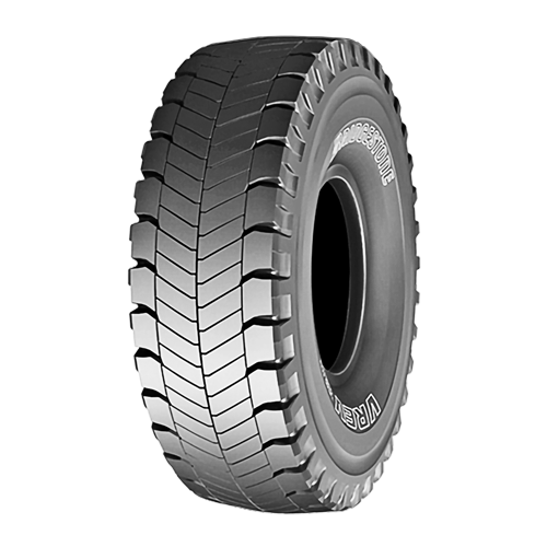 картинка - Автошина 50/80R57 Bridgestone VREV ** E-4 TL 