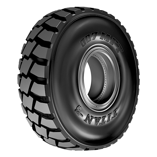 картинка - Автошина 40.00R57 Titan 007MFT 250/B ** E-4 TL 
